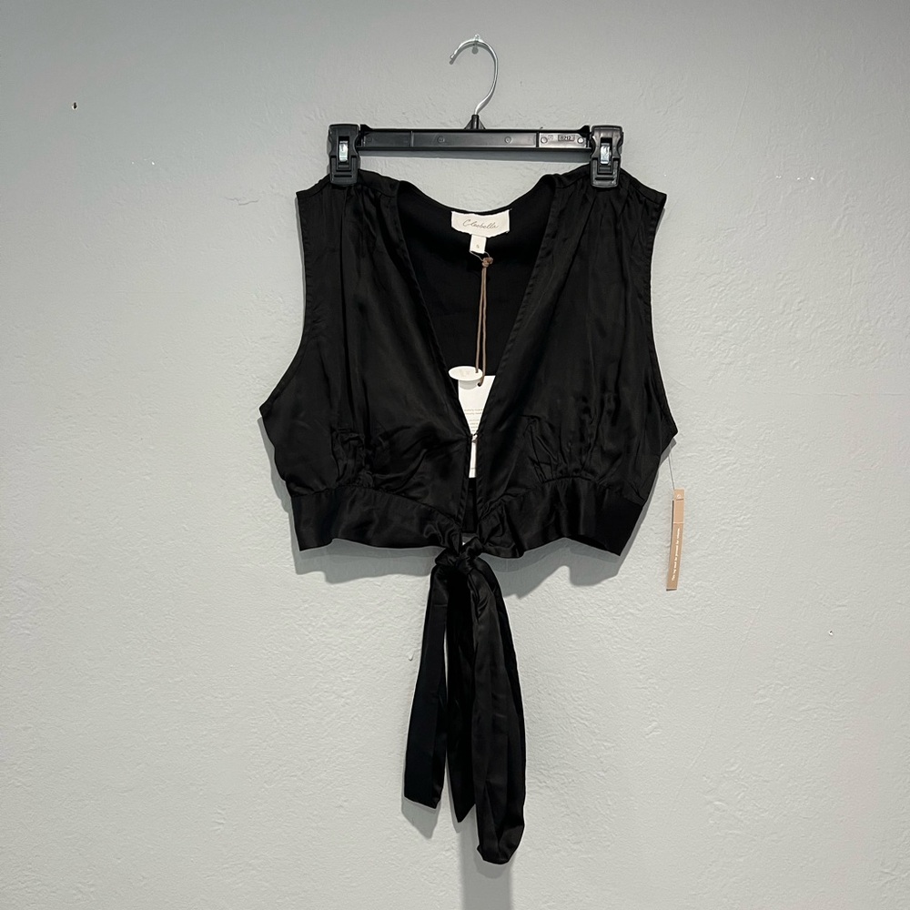 Cleobella matching skirt and top set